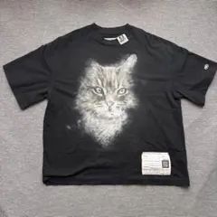 Maison MIHARA YASUHIRO 猫プリントTシャツ y2k - メルカリ