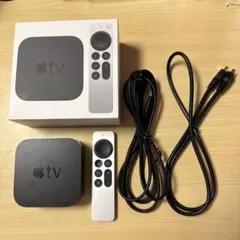 garoshin58様用 AppleTV 4K 第2世代　64GB（ケーブル無） 2026年最新】apple tv 4k 第2世代の人気アイテム - メルカリ