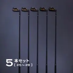 2026年最新】ワンレングスアイアンセットの人気アイテム - メルカリ