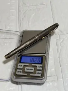 PARKER 75 万年筆 Sterling&14K GF軸 14Kペン先 希少 - メルカリ