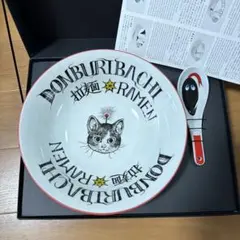 ヒグチユウコ ボリス雑貨店 ラーメン丼 レンゲセット 新品】ヒグチユウコ ボリス雑貨店 ラーメン丼 レンゲセット - メルカリ