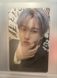 straykids dominATE ソウルコン 特典 トレカ チャンビン