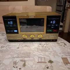 第一興商カラオケ機器セット DAM-XG1000IIB - メルカリ
