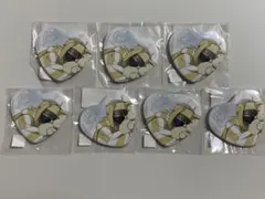 桃源暗鬼 パジャマバニー 缶バッジ 皇后崎 6点セット - メルカリ