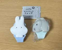 ミッフィー マスコットウォッチ