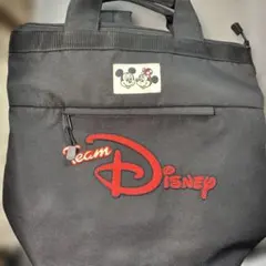Team Disney リュック