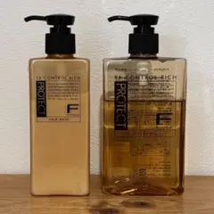 フィヨーレ FIOLE F.プロテクト ヘアシャンプー/マスク リッチのサムネイル