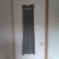 ZARA　レディースロングワンピース　Ssize