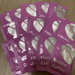 ぴーちゃん☺︎ 様専用risou no Coffee 未使用りそうのコーヒー