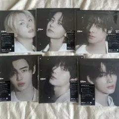 ENHYPEN ソロジャケット 6形態セット 宵 YOI