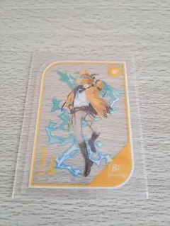 【にじさんじ 8th Anniversary】特典クリアカード　宇佐美リト