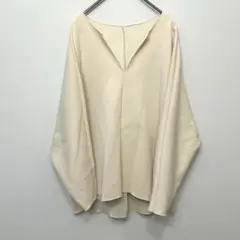 howdy. ハウディー 長袖 ドルマン 人気 美品 大人女子 通勤⭐︎319
