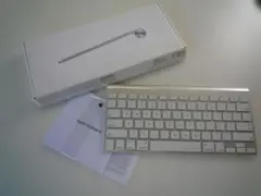 Apple Wireless Keyboard (US) A1314 新品です！
