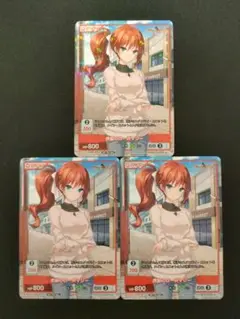 PR divine cross ディバインクロス プロモ セット 藍原 しおん プロモ DIVINE CROSS ディヴァインクロス - メルカリ