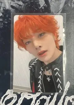 straykids オフイベ　Hollow 2/1関東会場トレカ　アイエン　⑤