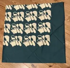 【未使用品】風呂敷 大サイズ 青緑