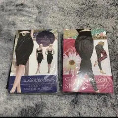 新品未使用未開封　グラマラスパッツ＋Night Slim 2枚セットMサイズ