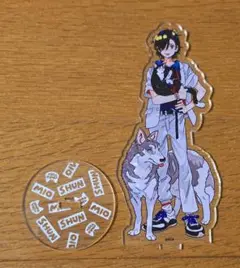 海辺のエトランゼ アクリルスタンド 知花実央