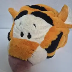 ディズニーランド　ティガー　帽子