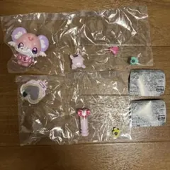 名探偵プリキュア　プリキットミラールーペ ミラーモード　ポチタン