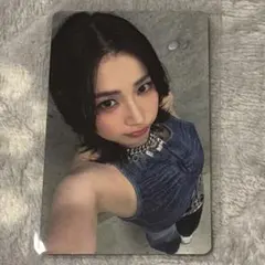 HANA MOMOKA bluejeansトレカ