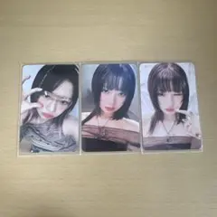 IVE Switch レイ トレカ セット