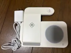 3デバイス同時充電 ワイヤレス充電器