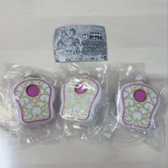 プリキュアオールスターズコンパクトミラーコレクションSP4 ココロパフューム3点