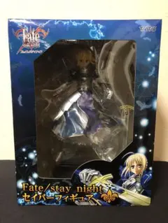 [新品未開封]フェイトFate/stay night セイバーフィギュア