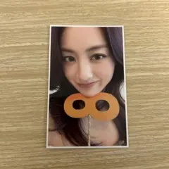 ジヒョ タレントカード