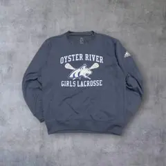 ✢*✢様 アディダス スウェット トレーナー OYSTER RIVER プルオー