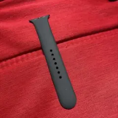 Apple Watch SEシリコンバンド ダークグレー 片方だけ