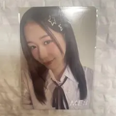 ME:I 笠原桃奈 ショーケース ショケトレカ 笠原桃奈 ME:I ミーアイ showcase ショーケース 会場限定 トレカ