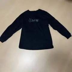 1MW | SOPH. 長袖カットソー ブラック