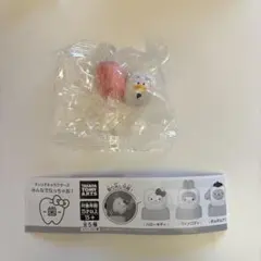 サンリオキャラクターズ　みんなでなっちゃお！歯　 ペックル
