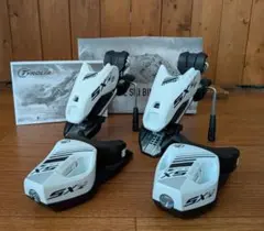 新品・未使用　Tyrolia スキー ビンディング　ジュニア用