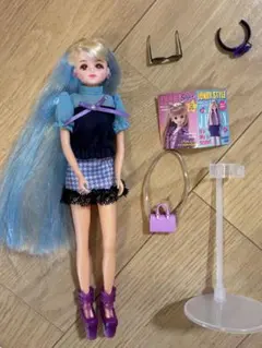 ジェニー　ハッシュタグ　Jenny スタイル 人形本体