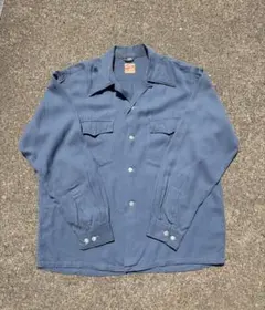 【激レア】40s レーヨンギャバシャツ Jerry's Rare 40s Jerry's レーヨンギャバシャツ M - メルカリ