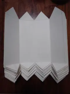 11/20限定価格　牛乳パック25枚セット　椅子用