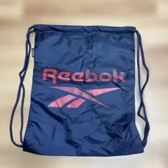 Reebok ナップサック ネイビーのサムネイル