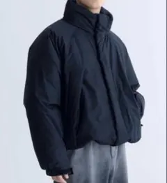 SINSS Short puff jacket / ショートパフジャケット