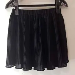 セシルマクビー キュロット ブラック