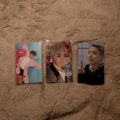 BTS j-hope ホソク トレカまとめ売り