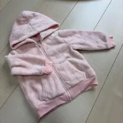西松屋　新品　起毛アウター