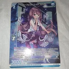 未使用品 ゼクス　LR パーフェクトハイド カスガ(エンジョイフレーム)
