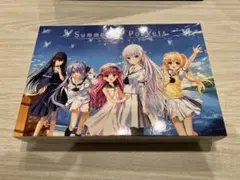 【状態難あり】Summer Pockets 通常版　サマポケ PCゲーム