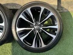 GRスープラRZ（DB42）純正ホイール+ポテンザS007A GRスープラRZ（DB42）純正ホイール+ポテンザS007A - メルカリ
