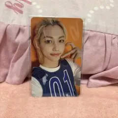 フィリックス 福岡特典トレカ