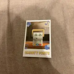 トイストーリー 入場者特典 SMARTY PANTS フォトカード - メルカリ