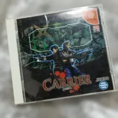 キャリアー CARRIER ドリームキャスト